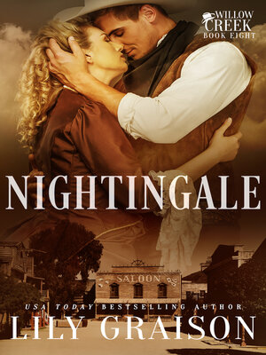 cover image of Nightingale